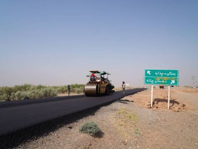 تحقق ۱۰۰ درصدی تعهدات ملی سفر رییسجمهور در حوزه راهداری خوزستان