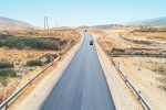 اجرای طرحهای روکش آسفالت و ایمنسازی محورهای ارتباطی شهرستان سیروان استان ایلام