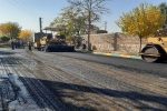 بهسازی معابر شهر چهارباغ سرعت می گیرد