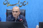 مرادی: آسفالت ۳۵۰ کیلومتر راه روستایی در دستور کار است