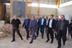 استاندار کهگیلویه و بویراحمد: یک واحد تولیدی قیر و ایزوگام در هفته دولت بهرهبرداری میشود