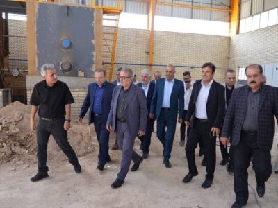 استاندار کهگیلویه و بویراحمد: یک واحد تولیدی قیر و ایزوگام در هفته دولت بهرهبرداری میشود