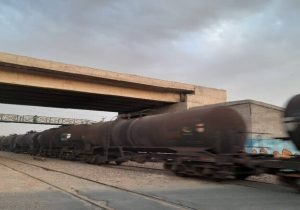 پل راهآهن هشتگرد پس از چند سال پیگیری آماده بهرهبرداری است