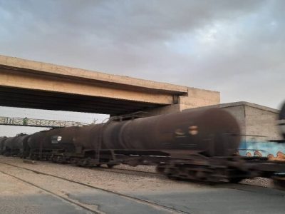 پل راهآهن هشتگرد پس از چند سال پیگیری آماده بهرهبرداری است