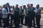 بهرهبرداری از ۲.۵ کیلومتر جاده روستایی ورامین