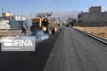 دولت ۱۳۰۰ تن قیر تهاتری برای تقویت زیرساخت‌های شهری سلماس اختصاص داد