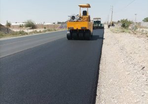 تحول در راه‌های روستایی گرمسار و آرادان با اجرای طرح‌های بهسازی