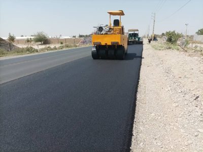 تحول در راه‌های روستایی گرمسار و آرادان با اجرای طرح‌های بهسازی