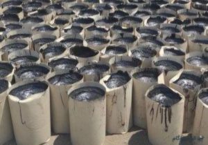 واگذاری هشت هزار و ۵۰۰ تن قیر تهاتری به شهرداریهای استان مرکزی
