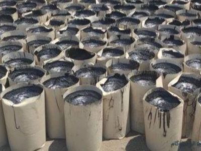 واگذاری هشت هزار و ۵۰۰ تن قیر تهاتری به شهرداریهای استان مرکزی