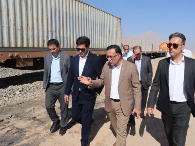 آمادگی گمرکات کرمانشاه برای پشتیبانی از عملیات حمل ترکیبی قیر و مشتقات نفتی