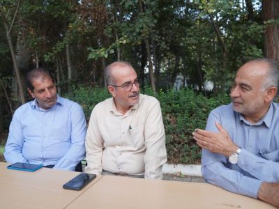 بررسی مسائل بازآفرینی شهری و تأمین قیر شهرهای شهرستان لنجان