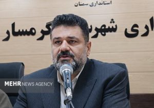 پیگیری اعتبار راههای گرمسار و آرادان؛مطالبه تخصیص قیر و شتاب پروژهها
