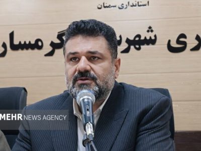 پیگیری اعتبار راههای گرمسار و آرادان؛مطالبه تخصیص قیر و شتاب پروژهها