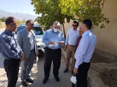 طرحهای هادی ۳۰ روستای اقلید در مسیر بازنگری و اجرا