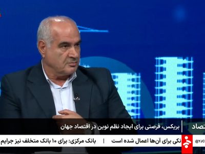 استفاده از امکانات بریکس نیازمند استفاده از ارزهای ملی است | وجود ظرفیتهای گسترده تجاری در چارچوب بریکس