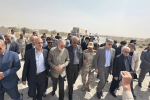 میلک در مسیر تبدیلشدن به دروازه تجارت قیر با افغانستان