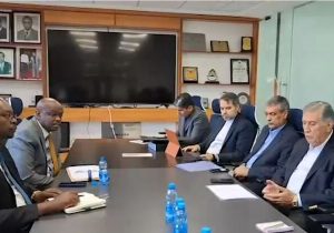 اعلام آمادگی اتاق بازرگانی ایران برای جهش صادرات قیر به آفریقا