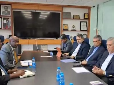 اعلام آمادگی اتاق بازرگانی ایران برای جهش صادرات قیر به آفریقا
