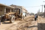 تخصیص هزار تن قیر بازآفرینی شهری به شهرستان شادگان در خوزستان
