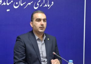 اختصاص ۵۰۰ تن قیر و ۴۰ میلیارد تومان به پروژههای شهری میاندورود