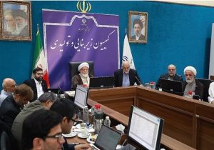 بررسی طرح دو فوریتی استفساری در خصوص نحوه تأمین و توزیع قیر طرحهای عمرانی درمجمع تشخیص