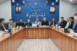 شریعتی: لزوم خلعید پیمانکاران ناتوان در پروژههای عمرانی نکا و تأمین قیر تهاتری برای ۳۲ روستا