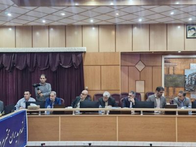 بررسی تولید قیر پالایشگاه نفت شیراز توسط نجابت